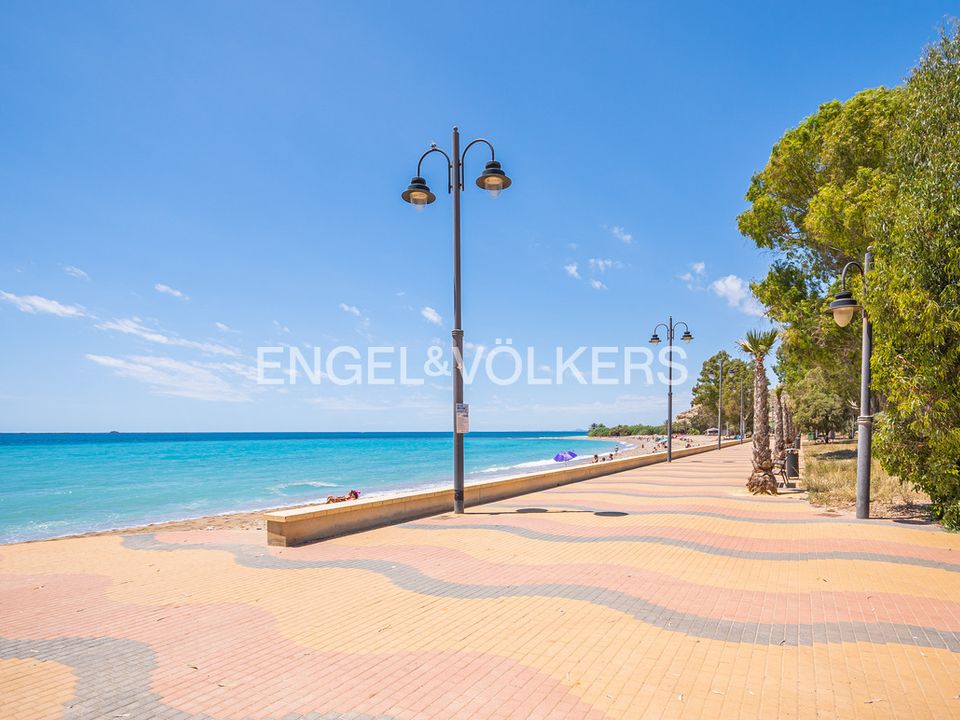 Lejlighed i Villajoyosa, Alicante - foto 5