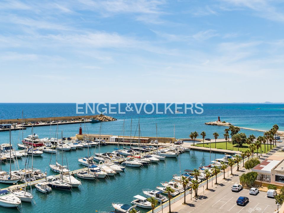 Lejlighed i Villajoyosa, Alicante - foto 3