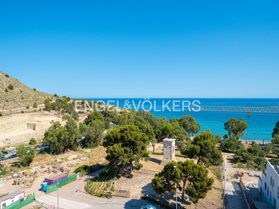 Penthouse i Villajoyosa, Alicante - foto 2