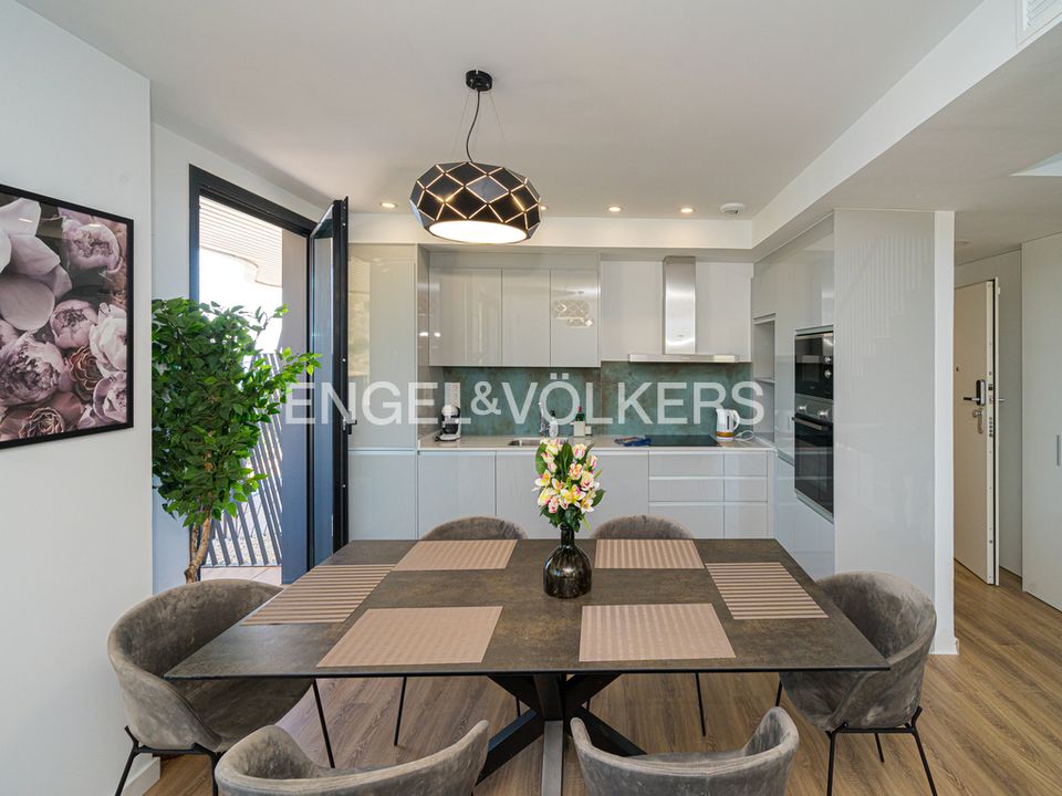 Penthouse i Villajoyosa, Alicante - foto 4