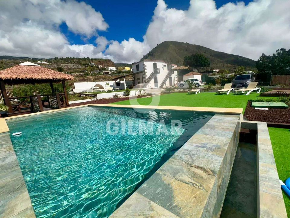 Finca i Guia De Isora, Tenerife - foto 1