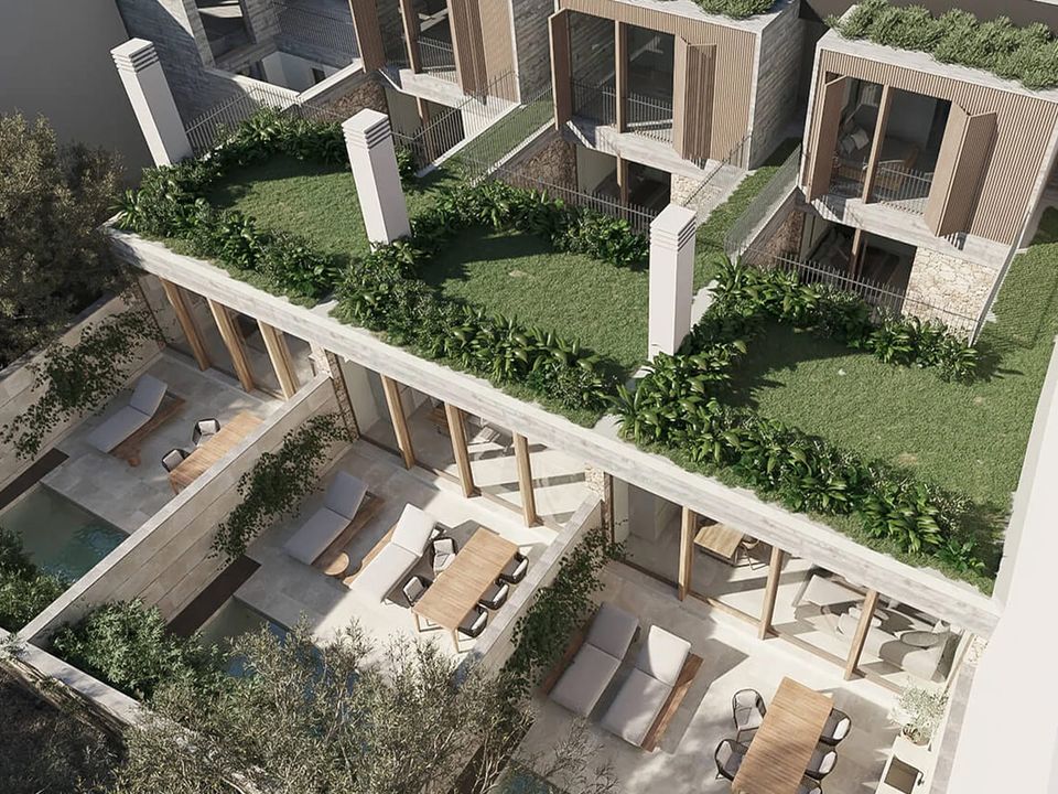 Byhus i Palma De Mallorca, Mallorca - foto 4