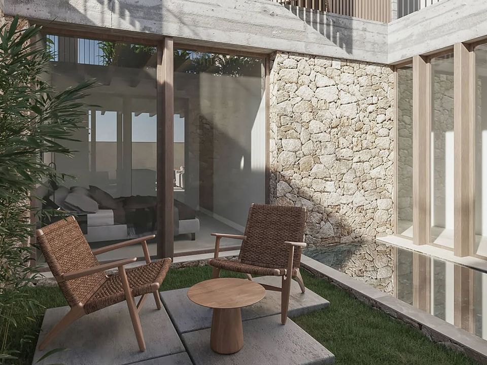 Byhus i Palma De Mallorca, Mallorca - foto 5