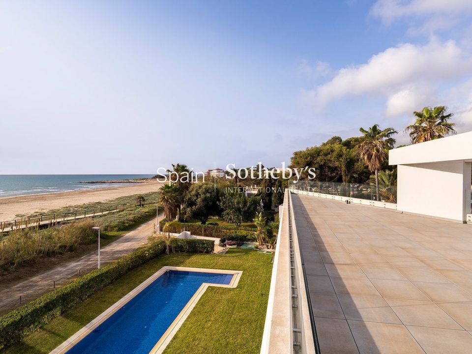Rækkehus i Alcossebre, Castellon - foto 2