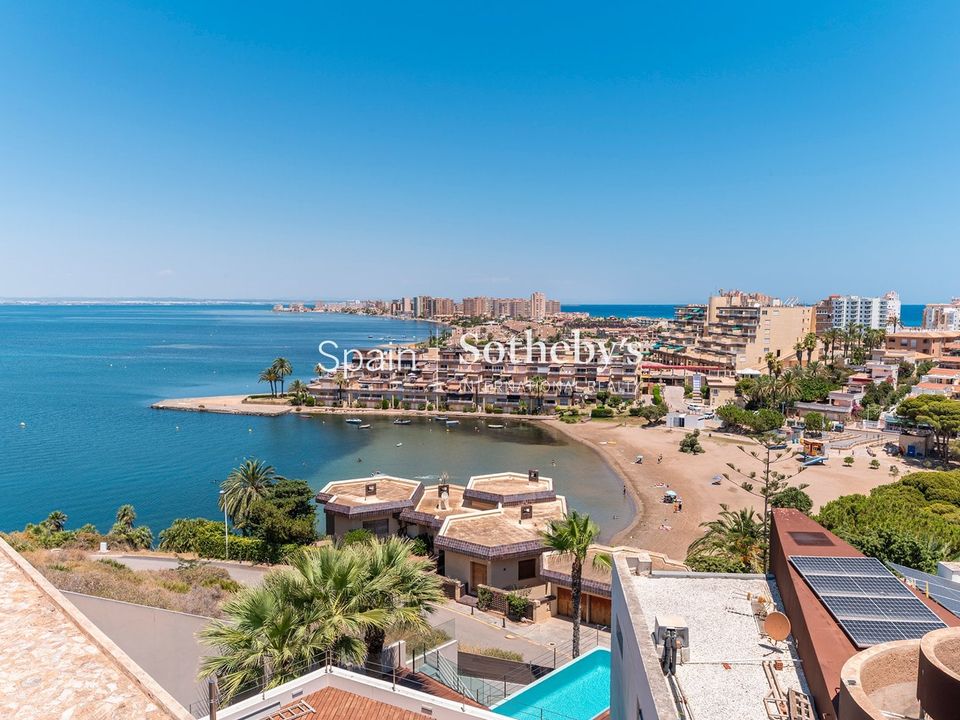 Villa i Cartagena, Murcia - foto 1