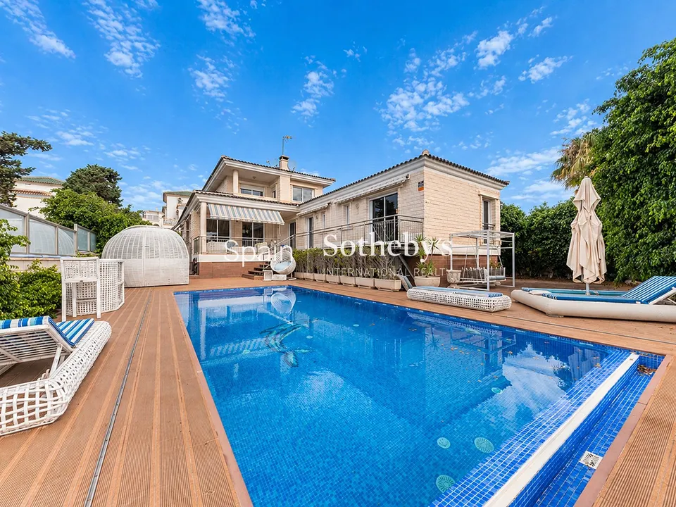 Villa i Torrevieja, Alicante - foto 1