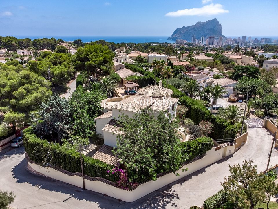 Villa i Calpe, Alicante - foto 3