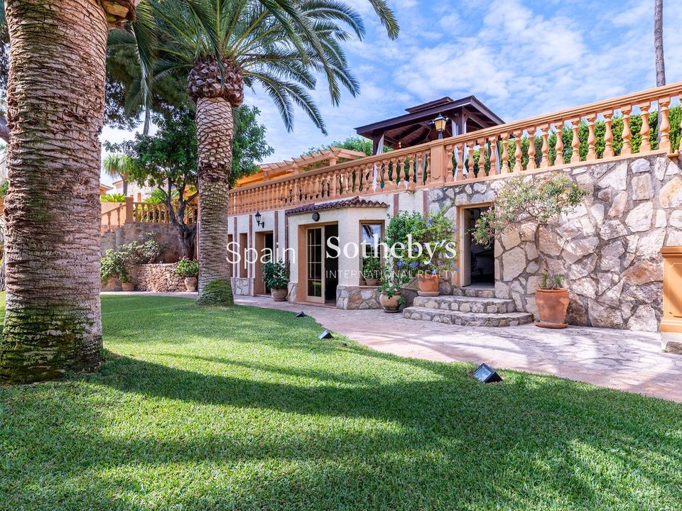 Villa i Calpe, Alicante - foto 2