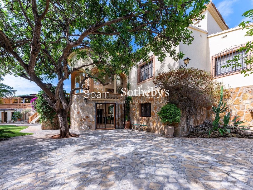 Villa i Calpe, Alicante - foto 4