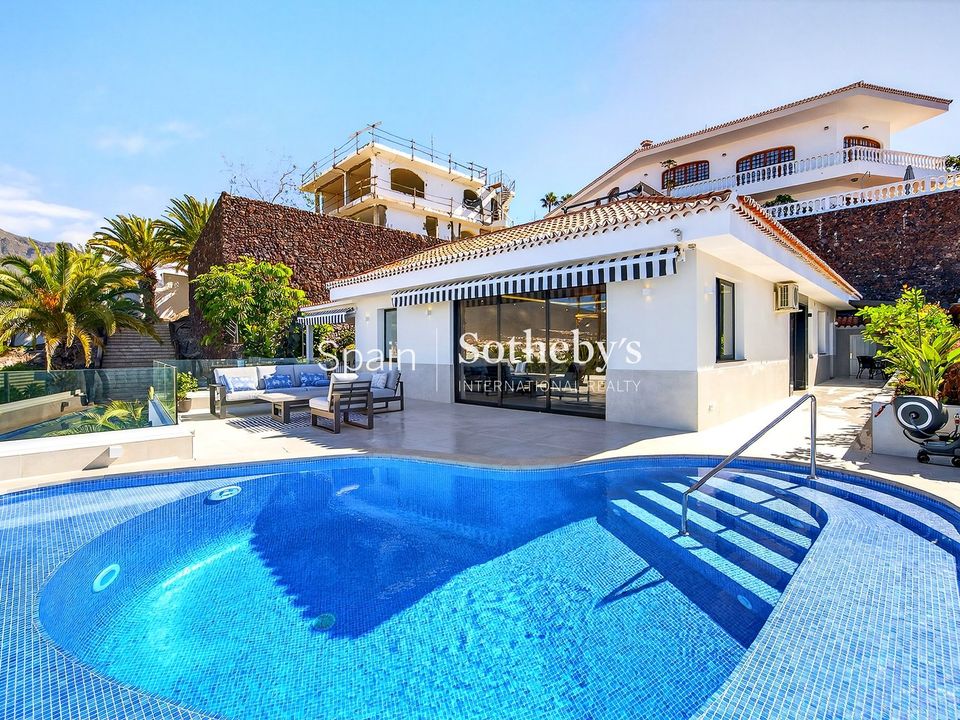 Villa i Adeje, Tenerife - foto 4