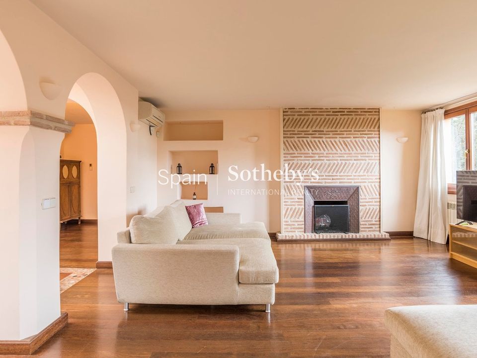 Villa em Las Rozas De Madrid, Madrid - foto 5