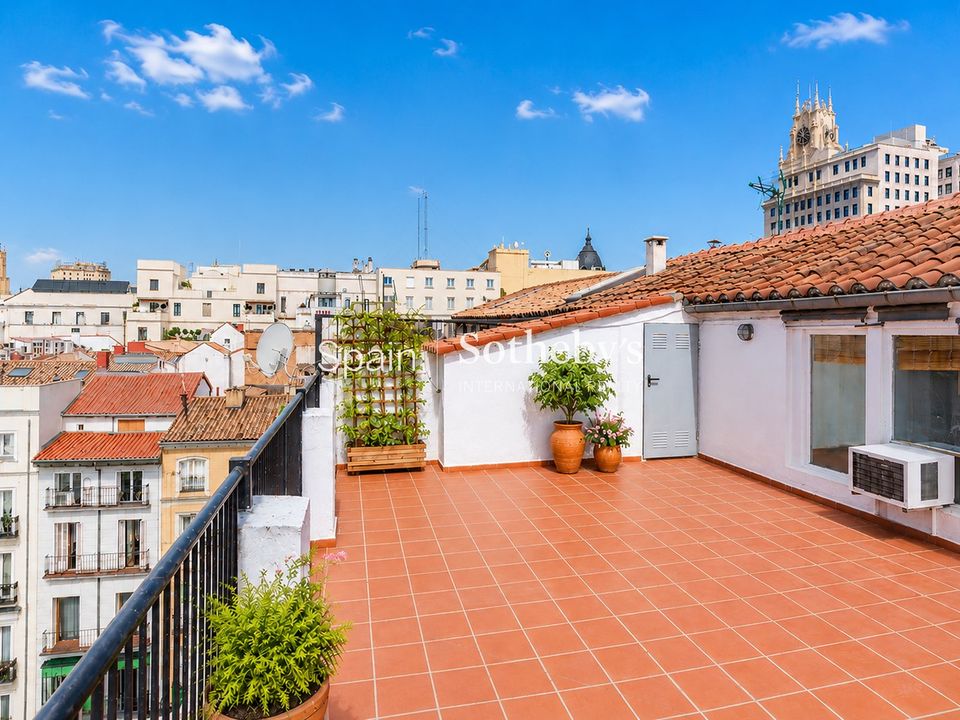 Penthouse i Madrid, Madrid - foto 1