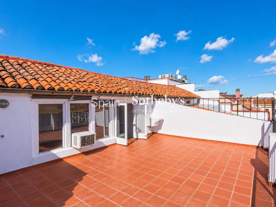 Penthouse i Madrid, Madrid - foto 2