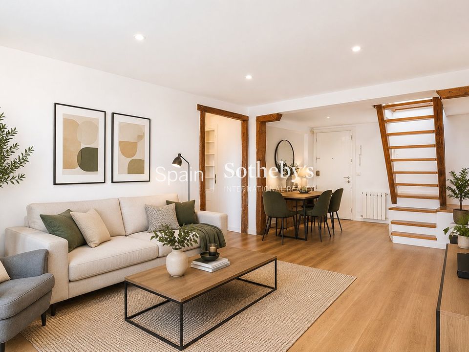 Penthouse i Madrid, Madrid - foto 4