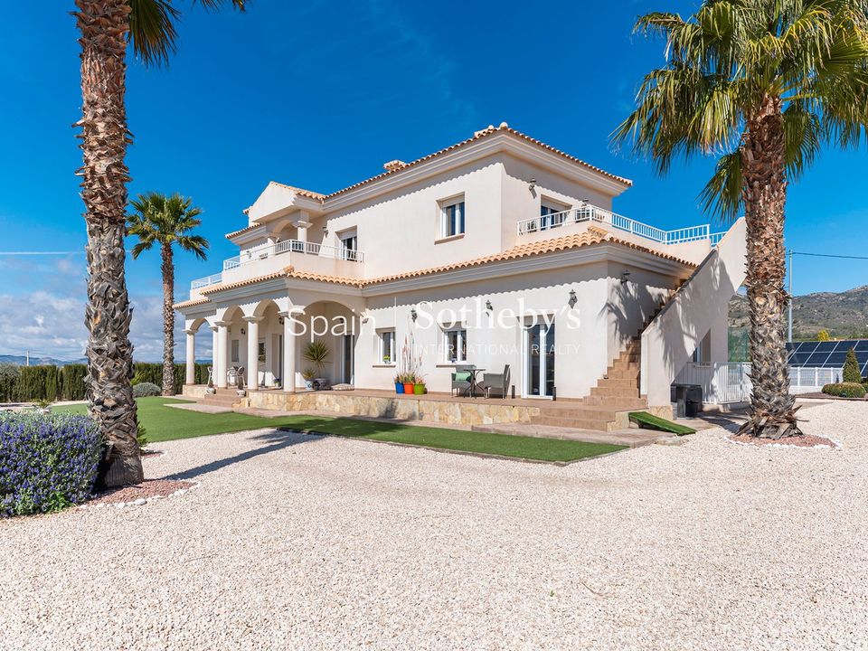 Villa i Sax, Alicante - foto 2