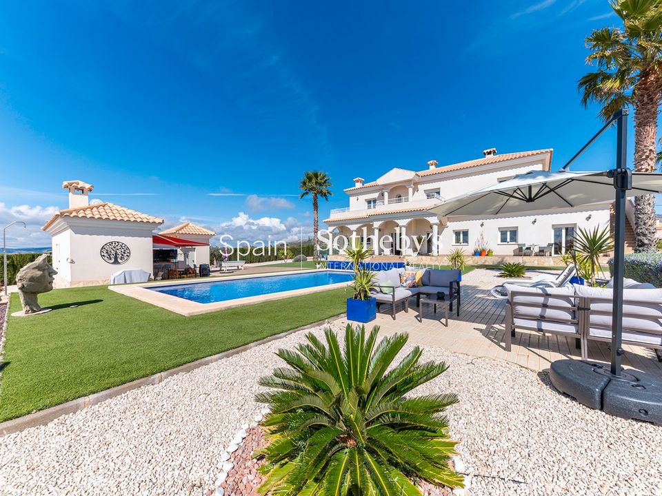 Villa i Sax, Alicante - foto 3