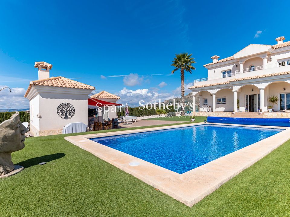 Villa i Sax, Alicante - foto 4
