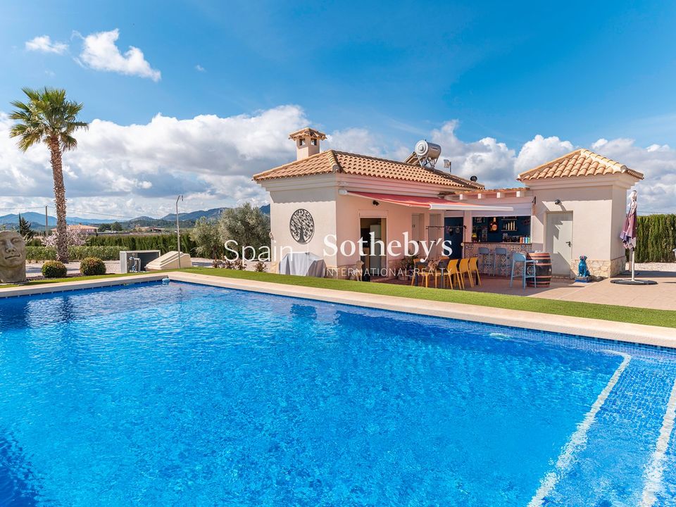 Villa i Sax, Alicante - foto 5