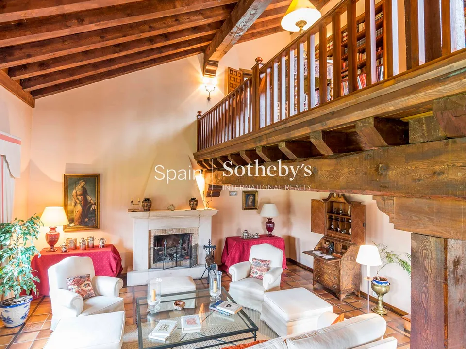 Villa i Sotosalbos, Segovia - foto 2