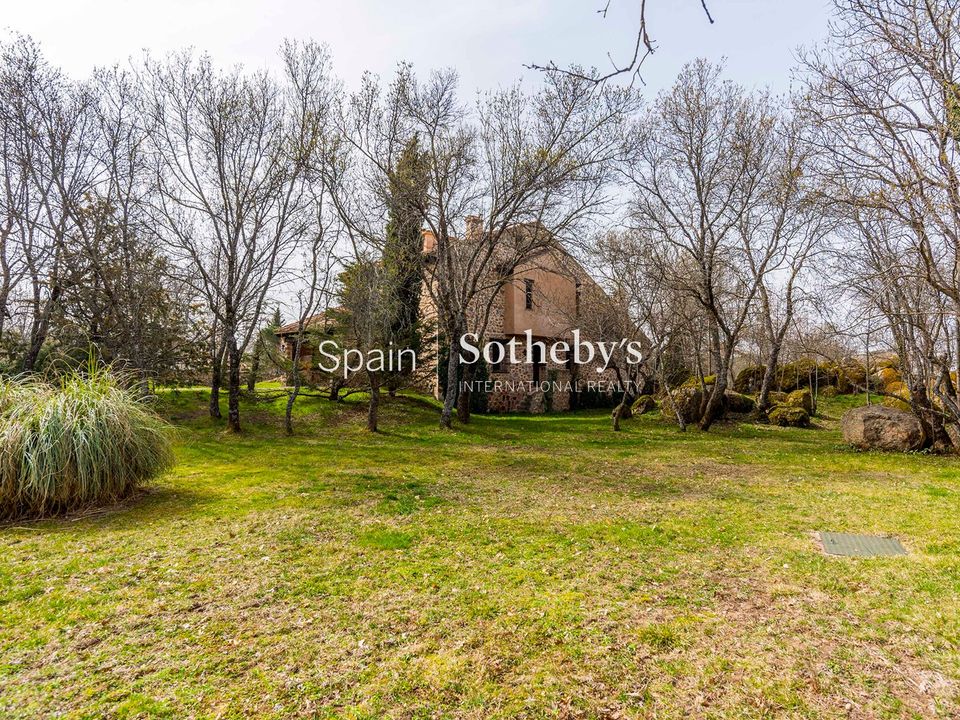 Villa i Sotosalbos, Segovia - foto 3