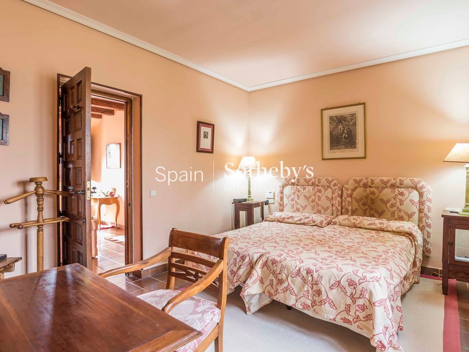 Villa i Sotosalbos, Segovia - foto 4