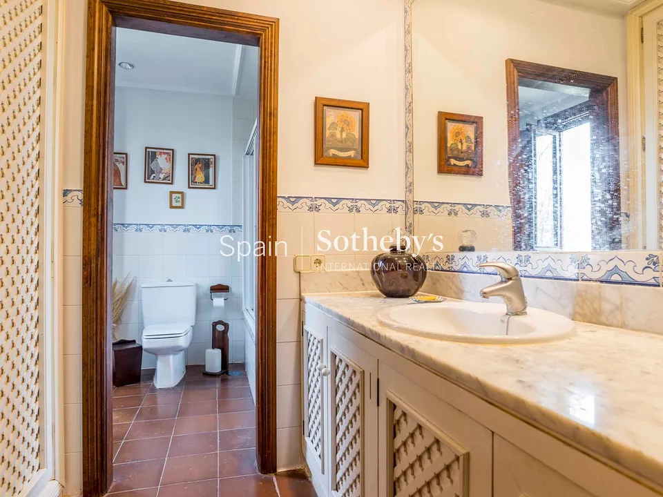 Villa i Sotosalbos, Segovia - foto 5