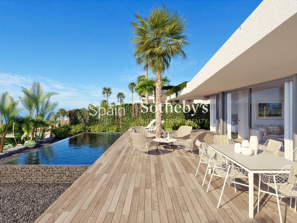 Villa i Abama, Tenerife - foto 2