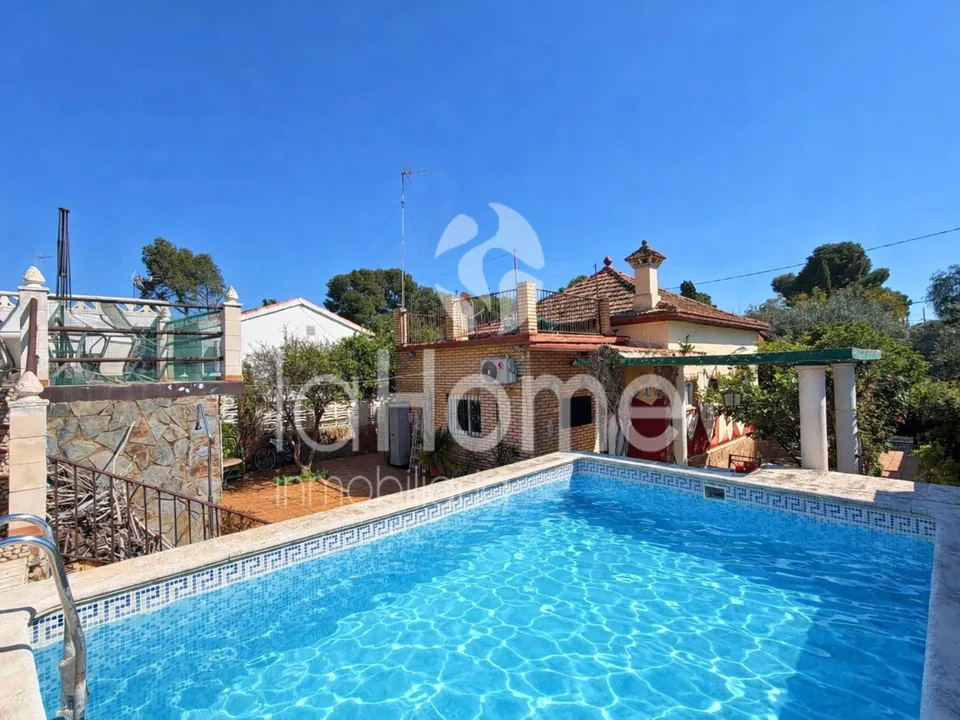 Villa i Paterna, Valencia - foto 1