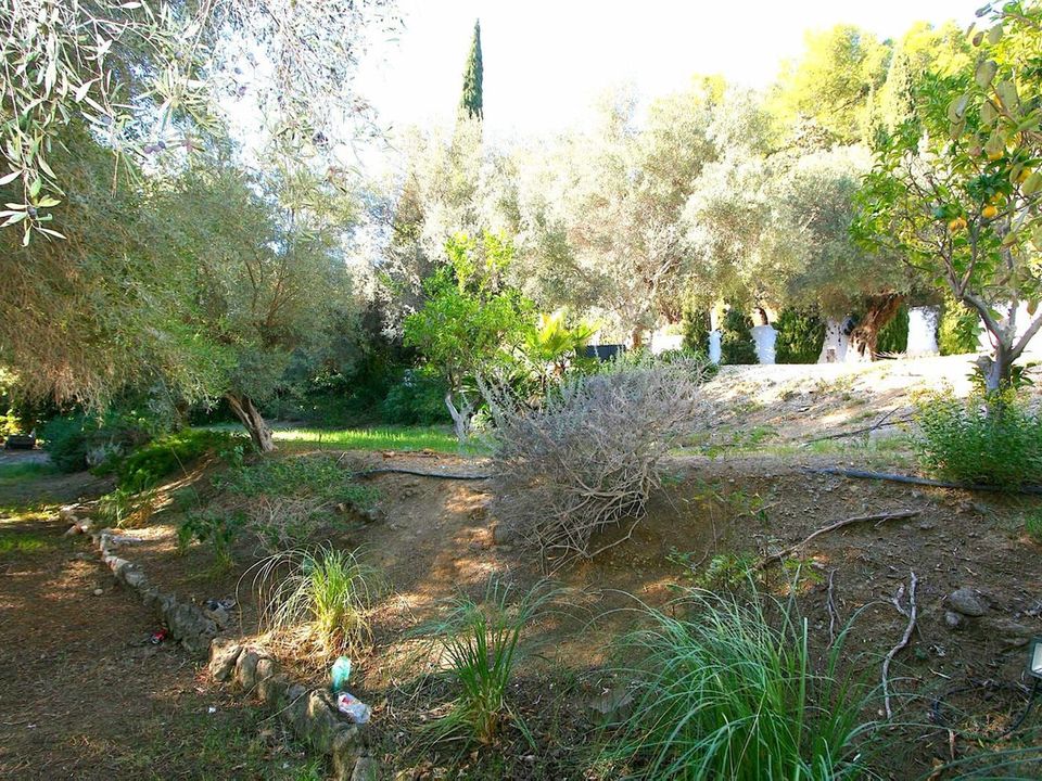 Helårsgrund i Mijas, Malaga - foto 3