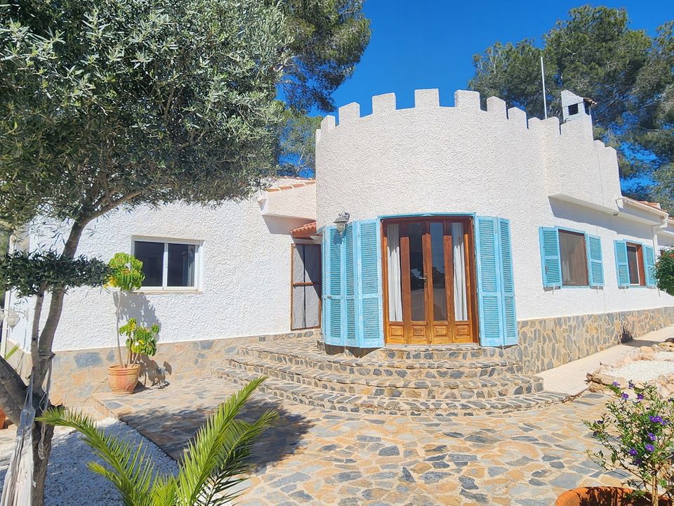 Villa i Pinar De Campoverde, Alicante - foto 2