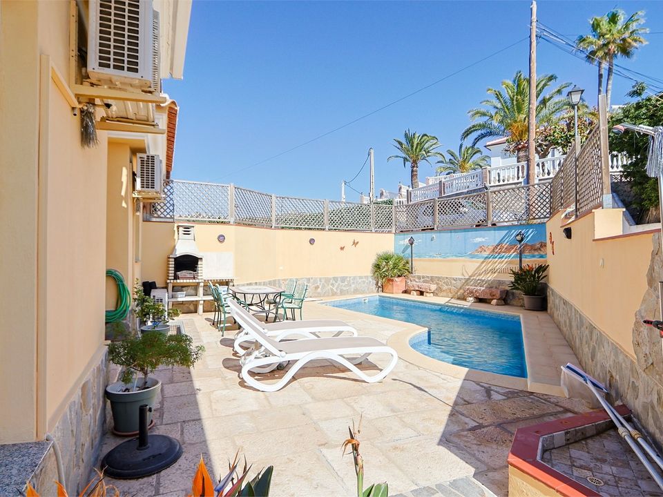 Byhus i Torrox, Malaga - foto 3