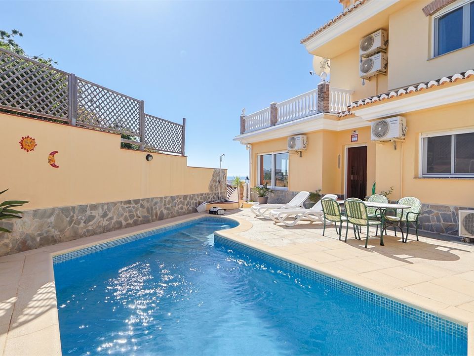 Byhus i Torrox, Malaga - foto 4