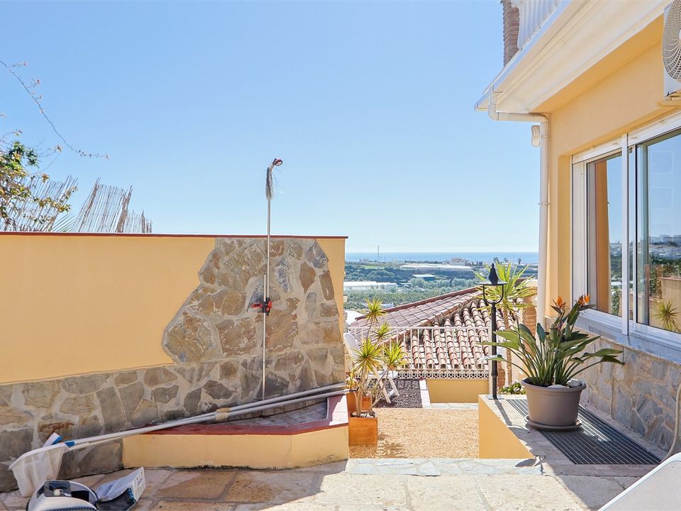 Byhus i Torrox, Malaga - foto 5