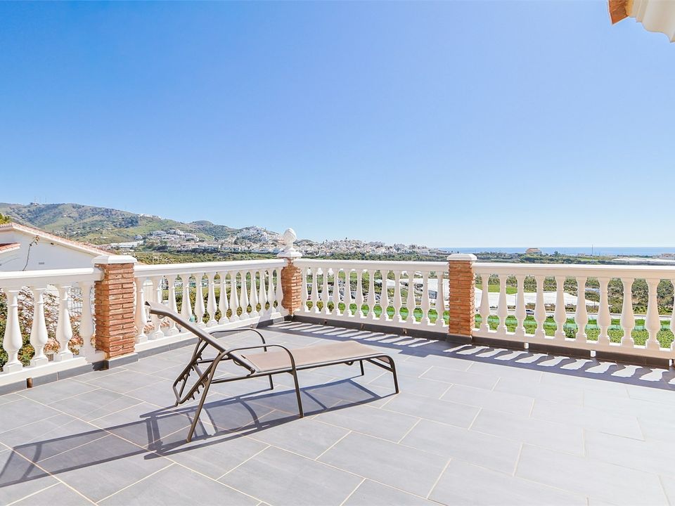 Byhus i Torrox, Malaga - foto 2