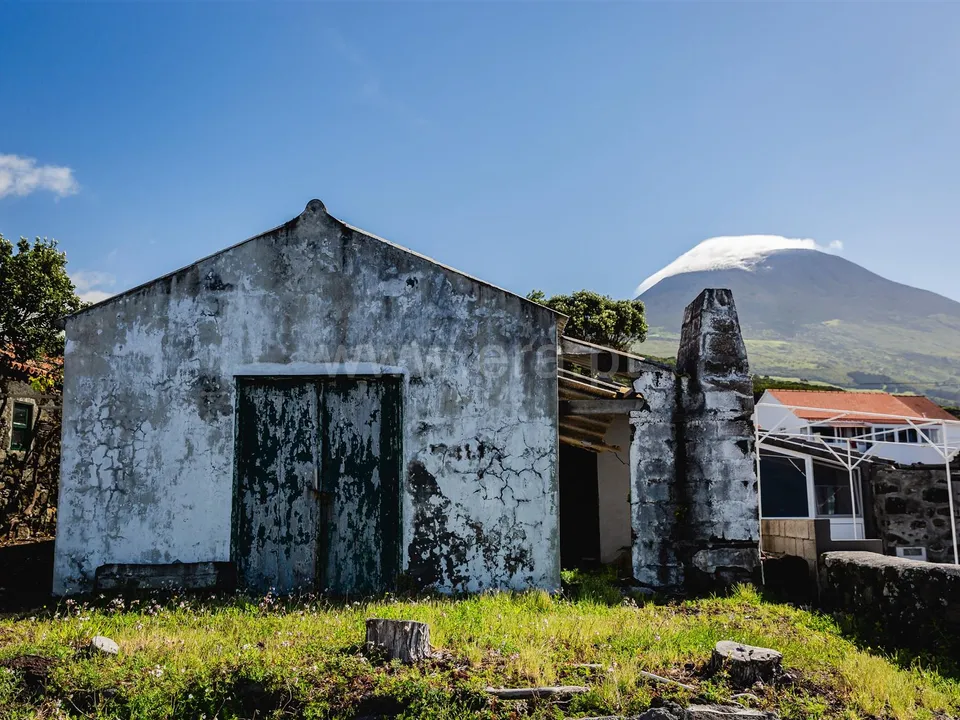 Villa i Madalena, Pico - foto 1