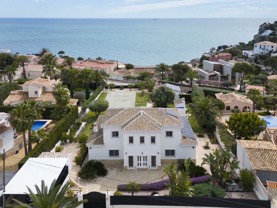 Villa i Javea, Alicante - foto 1