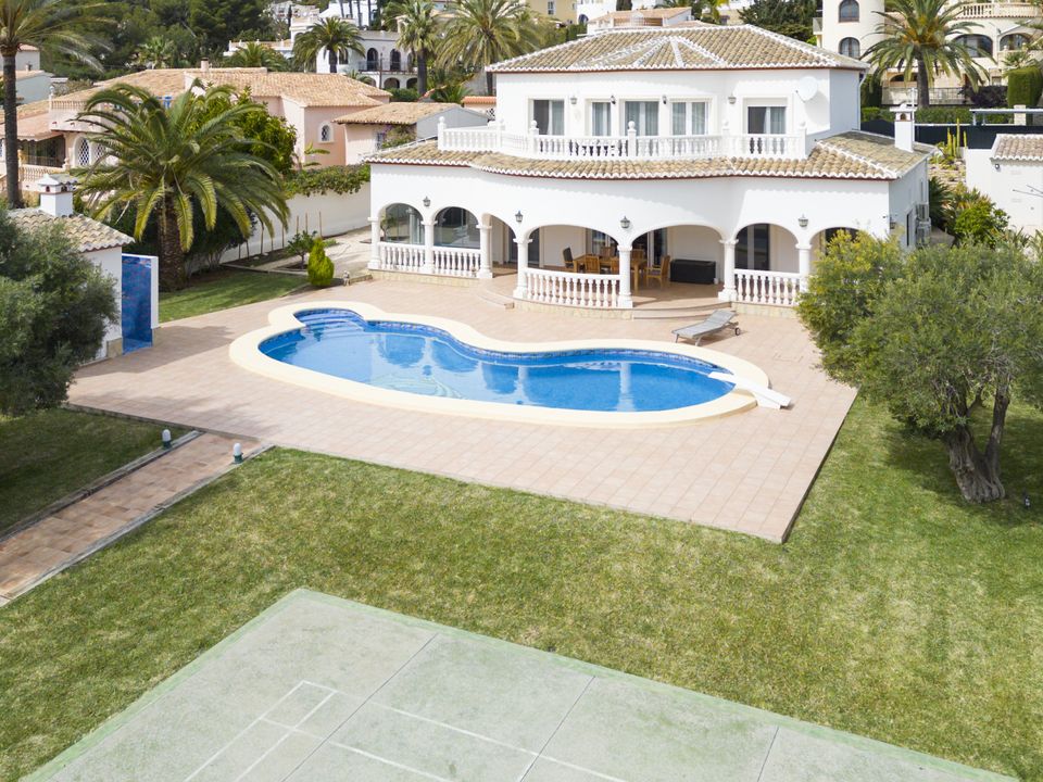 Villa i Javea, Alicante - foto 2