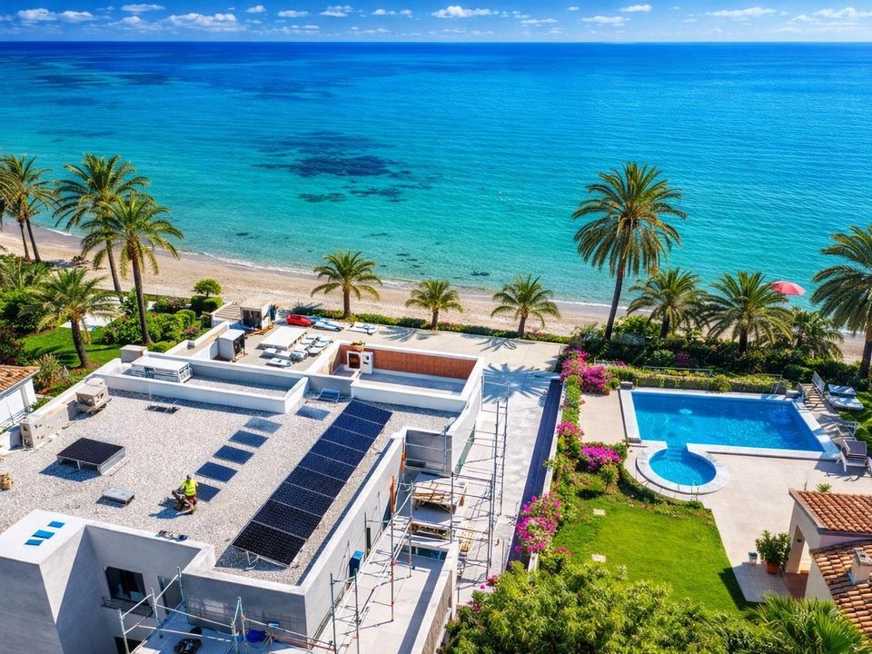 Villa i Punta Prima, Alicante - foto 1