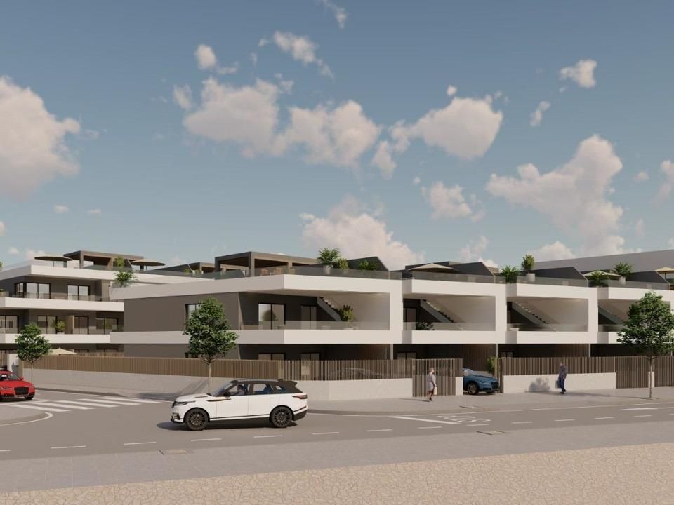 Bungalow i Pilar de la Horadada, Alicante - foto 1