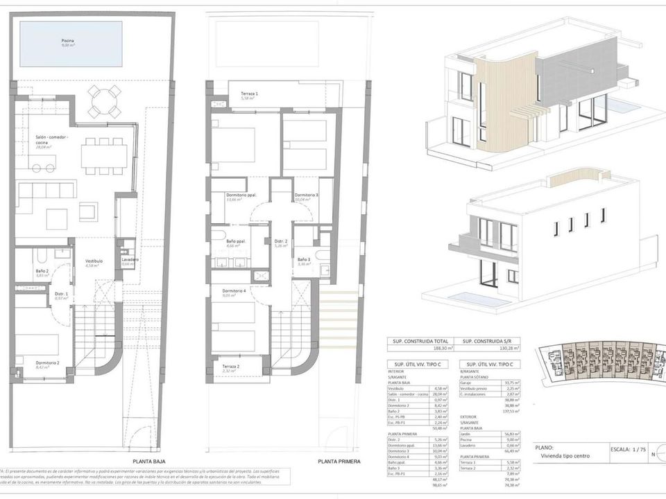 Villa i Aguilas, Murcia - foto 4