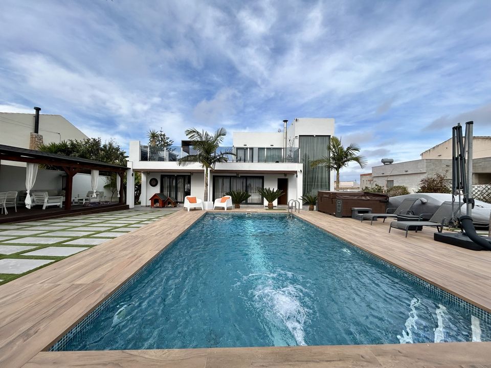 Villa i Los Balcones, Alicante - foto 3