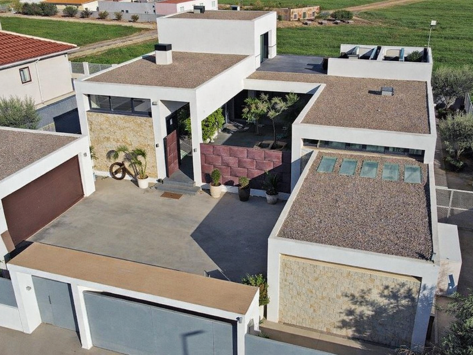Villa i Los Alcazares, Murcia - foto 1