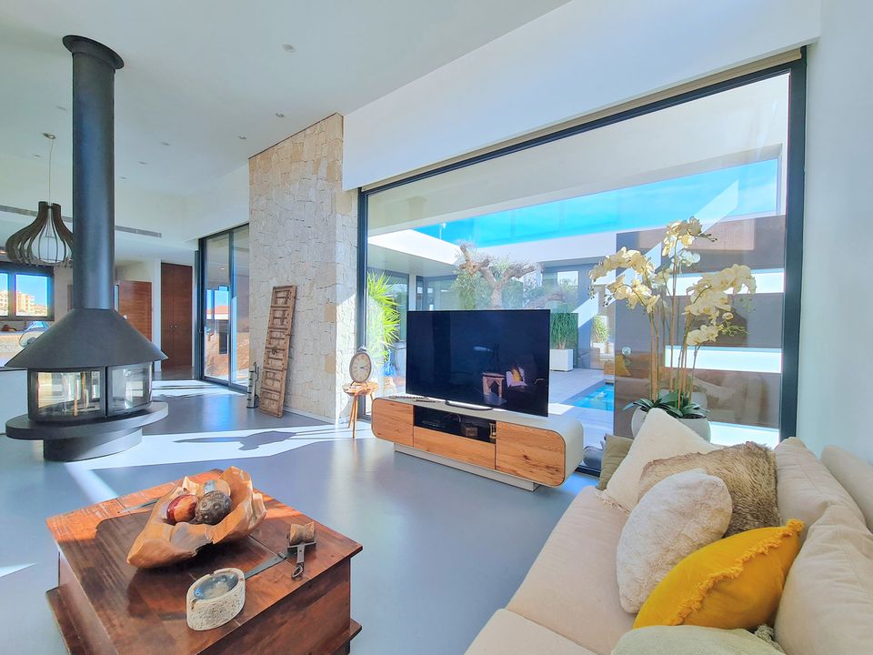 Villa i Los Alcazares, Murcia - foto 4