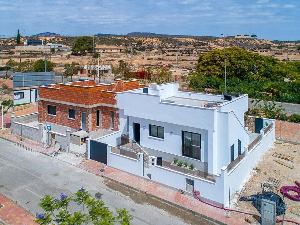 Villa i Sucina, Murcia - foto 1