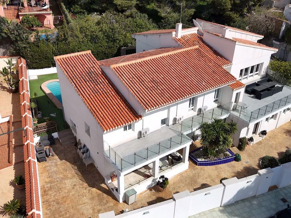 Villa i Dehesa De Campoamor, Alicante - foto 1