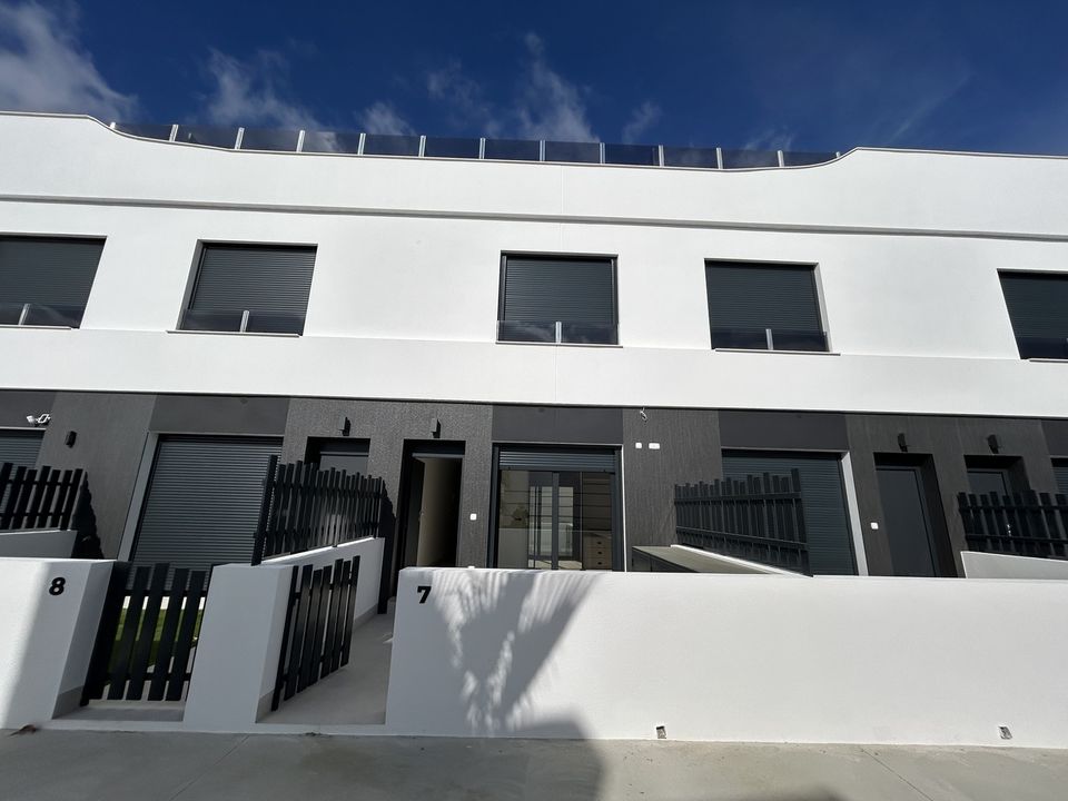 Byhus i Cabo Roig, Alicante - foto 1
