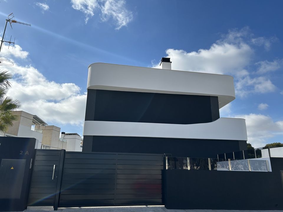 Byhus i Cabo Roig, Alicante - foto 3