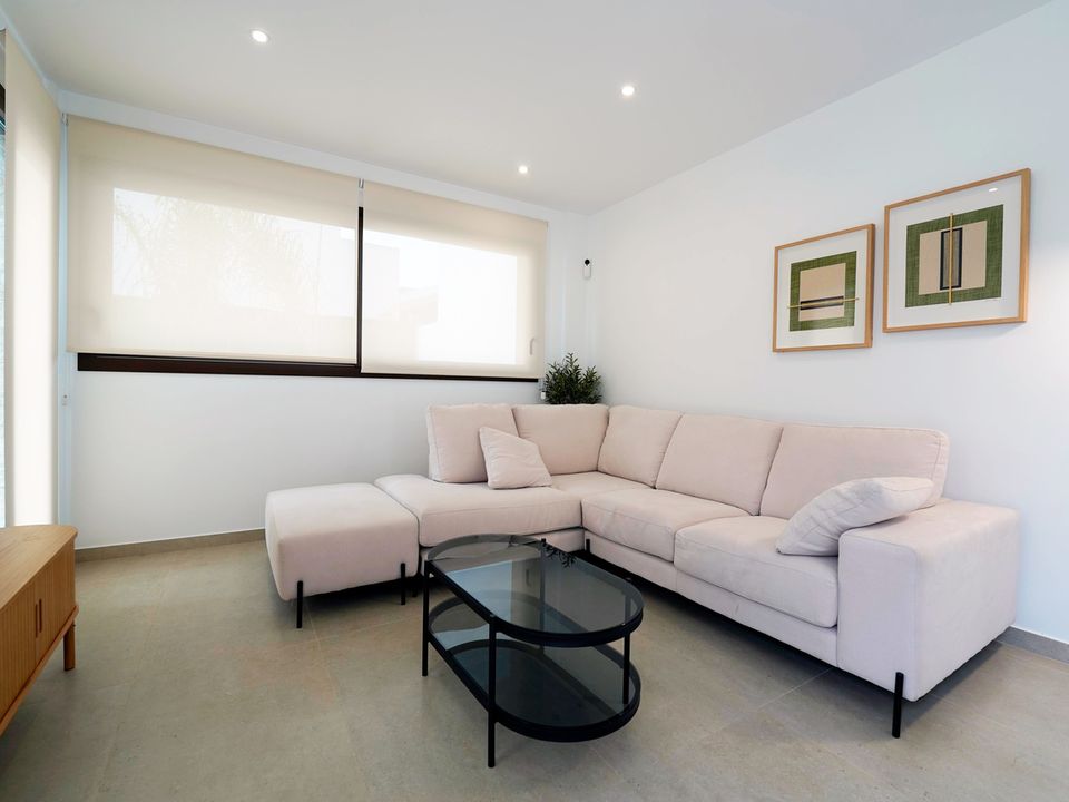 Villa i Heredades, Alicante - foto 5
