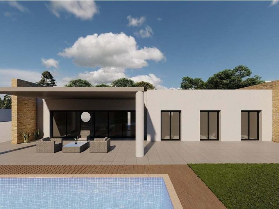 Villa i Pinoso, Alicante - foto 2