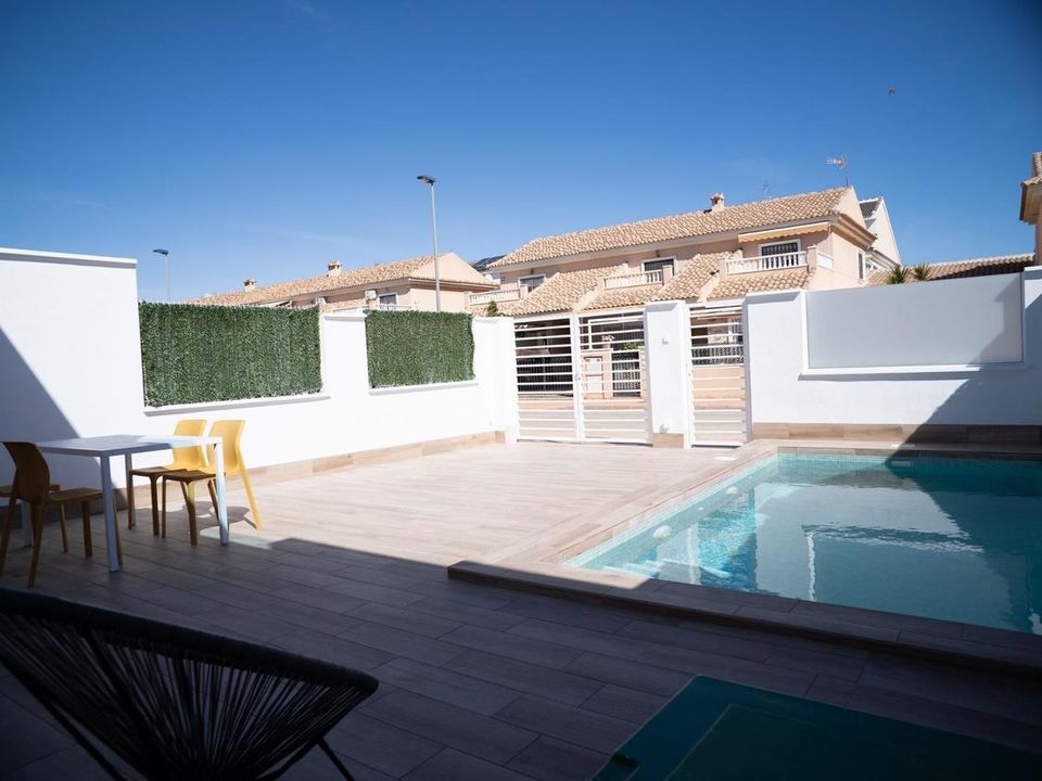 Byhus i San Javier, Murcia - foto 4